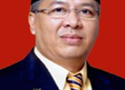 Alzier Dianis Thabranie Allout Dukung Azwar Nero Ketua Koperasi TKBM Perjuangan Bersama Pelabuhan Panjang