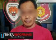 Tipu Korban Hingga Puluhan Juta,Pelaku Berhasil Ditangkap Polsek Punggur