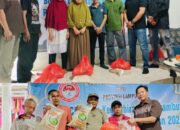 Tahun ke-3, FPII Setwil Lampung Gelar Bhakti Sosial dengan Berbagi 1000 Paket Sembako di Bulan Ramadhan