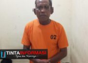 Seorang wanita keterbelakangan mental di Lampung Tengah, jadi korban rudapaksa kakek-kakek penjual jamu