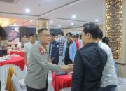 Kapolda Lampung Buka Puasa Bersama Kelompok Organisasi Mahasiswa: Mari Terus Pupuk Sinergitas