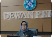 Dewan Pers Dukung Perusahaan Pers Berskala Kecil Bisa Jalin Kerjasama Dengan Perusahaan Platform Digital