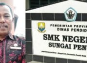 SMK Negeri I Sungai Penuh Menerima Siswa Baru TP. 2024/2025