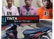 Tim Tekab 308 Presisi Polsek Seputih Surabaya Berhasil Menangkap 2 Pelaku Curat Berikut Penadahnya