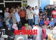 Bupati Lampung Selatan Berhasil Perjuangkan THR Penuh Buruh PT SSH