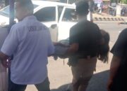 Laskar Lampung DPC Khusus Bakauheni Gelar Bakti Sosial Membantu Pemudik Lebaran