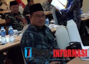 Sosok Abdullah Surajaya Masuk Bursa Pilbup Lampung Tengah Dari Partai.
