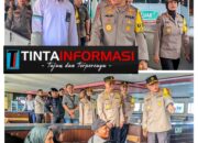 Polda Lampung Siaga di Jalur Mudik: Imbau Pemudik Manfaatkan Pos Pelayanan