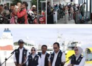 H-1 Arus Mudik Jawa – Sumatera Lancar dan Terkendali, PT ASDP Apresiasi Pemudik yang Telah Bertiket Sebelum Tiba di Pelabuhan