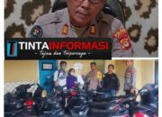Warga Lampung Tengah Bisa Titip Kendaraan dan Barang Berharga ke Polsek atau Polres Selama Mudik Lebaran