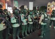 Pelaksanaan Kegiatan Harkamtibmas: Patroli Di Rumah-Rumah Pemudik oleh Kepolisian