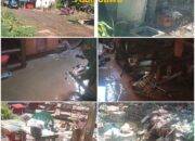 Lapor Pak Bupati   Banjir Bandang Melanda   Desa Teba Jawa Pemerintah Kabupaten pesawaran Perlu Lakukan Perbaikan Aliran Sungai 