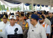 Pemanfaatan Maksimal Pelabuhan Panjang Selama Arus Balik Lebaran 2024 Diapresiasi Menko PMK