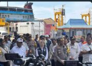 Puncak Arus Balik, Menhub: dengan Berbagai Langkah Antisipasi, Layanan Relatif Lancar dan Terkendali