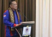 Ketua Dewan Pembina DPP PWDPI, Ike Edwin : Tak Ada Kepala Daerah Berprestasi di Lampung, Saya Siap Uji Balonkada