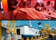 Pemudik Asal Palembang Diduga Kelelahan Meninggal dalam Perjalanan di Bakauheni