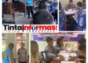 Penerimaan Anggota Polri 2024 Telah Dibuka, Polres Lampung Tengah Ajak Generasi Muda Daftar Polisi