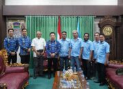 Audensi JMSI Dengan Pj Bupati Pringsewu, Marindo : Saya akan Maksimalkan SDM yang Ada