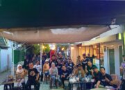 Gelar Halal Bihalal, PCRL Konsolidasi Bahas Even Disisipi Kegiatan Charity