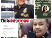 DPD GRANAT Provinsi Lampung Hadiri Kuliah Daring di Harvard University: Implikasi Ilmu Saraf dan Ganja Terhadap Hukum dan Kebijakan