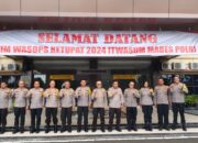 Itwasum Polri Laksanakan Wasops di Polda Lampung dan Jajaran