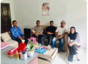 Orang Tua Korban Dari Muhamad Fiqih datangi Dinas PPPA Lamsel Untuk Mencari Keadilan