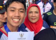 Siswa SMAN 9 Dapat Hadiah Umrah dari Walikota Eva Dwiana