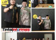 DPD GRANAT Provinsi Lampung Diskusi Bersama Anggota Dewan Perwakilan Daerah Republik Indonesia (DPD-RI): Bapak KH. Ir. Abdul Hakim, M. M