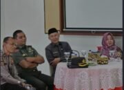 Anggota DPRD Lamsel, Jenggis Khan Haikal Hadiri Komsos Bersama Appem Ta-2024