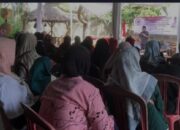 Ketua Komisi I DPRD Lamsel Dwi Riyanto Kenalkan Produk Hukum Perda No:3 Tahun 2020