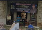 Jenggis Khan Haikal Kembali Sosialisasikan Perda No 3 Tahun 2020