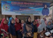 Sariyanti Ajak Masyarakat Jaga Ketenteraman dan Ketertiban Umum