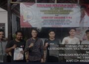 Menjelang Pilpres dan Pileg Bowo Ajak Masyarakat Jaga Ketenteraman dan Ketertiban Umum