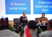 KIP: Keterbukaan Informasi Publik Bisa Mendukung Stabilitas Sektor Kamtibmas