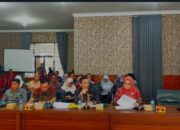 DPRD dan Disnakertrans Lampung Selatan Bahas LKPJ 2023