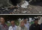 Komisi III DPRD Lamsel Minta Pemkab Untuk Segara Lakukan Normalisasi Gorong-gorong