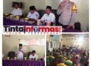 Jelang Pilkada 2024, Bhabinkamtibmas Polsek Seputih Banyak Berikan Binluh Kepada Para Linmas dan Aparatur Kampung Sumber Fajar