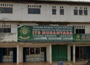 ITBN Tuba Diduga Belum Berizin, Agung Kecewa Sebagai Mahasiswa Merasa Dibohongi