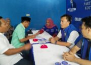 Ikut Penjaringan Calon Walikota Partai PAN, Bung Iqbal Tegaskan Keseriusan Membangun Bandar Lampung
