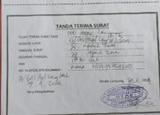LSM GEPAK Laporkan Kasus Ijazah Palsu Caleg Lampung Selatan Ke Polda Lampung 