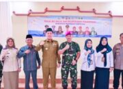 Halal Bi Halal Jajaran Forkopimda Bersama Elemen Masyarakat, Bupati Pesawaran Ajak Jaga Kamtibmas Jelang Pemilukada 2024