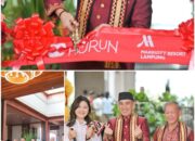 Hotel Bintang Lima Pertama di Pesawaran Resmi Beroperasi