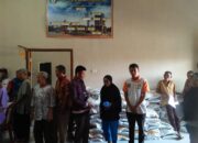 Penyaluran Bantuan Pangan CBP Tahap 5 di Pekon Nusawungu