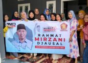 Warga Jatimulyo Dukung Mirza Jadi Gubernur