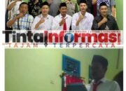 Panwascam Bandar Mataram Melantik 3 PKD dari 9 Kampung se-kecamatan Bandar Mataram