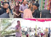 Masyarakat Antusias Hadiri Mancing Bareng Adi Erlansyah di Jajanan Kuliner Tanggul Kancil