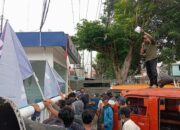 Saldo Nasabah Hilang, LSM Rubrik Demo Kantor Bank Lampung, Usut Tuntas Oknum Petinggi Bank Lampung Diduga Melawan Hukum