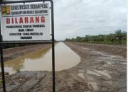 Ini Klarifikasi Balai Besar Sungai Mesuji Sekampung Terkait Berita Online Pewarta Nusantara