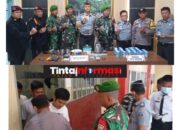 Pastikan Kondisi Aman dan Bebas Pungli, Rutan Bandar Lampung Razia Mendadak Kamar Napi