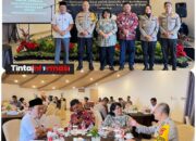 Perkuat Hubungan Kepolisian Dengan Media, Tim Kompolnas Sosialisasikan Kertas Posisi Perlindungan Hukum Untuk Jurnalis dan Kebebasan Pers